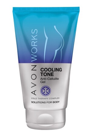 Work Anti Cooling Tone Cellulite Gel 150 ml 5050136699833 - 1