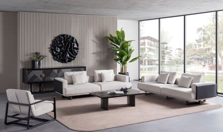 World Koltuk Takımı - Cadde Yıldız