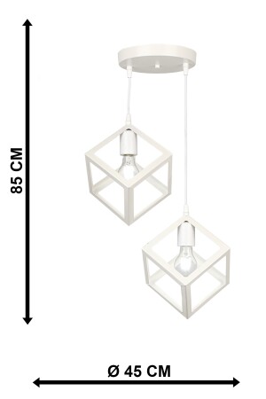 Würfel 2. mit Weiß BEG1001BEG02 - 6