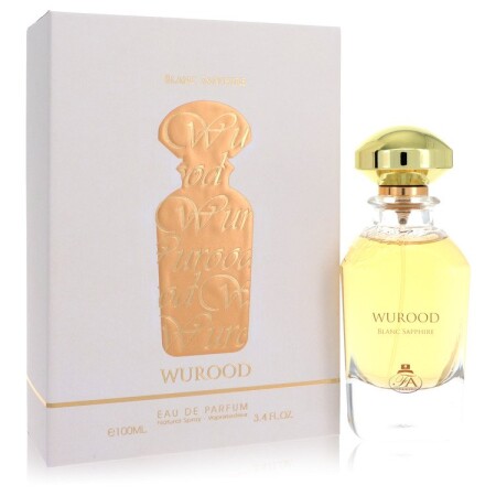 Wurood Blanc Sapphire by Fragrance World - 1