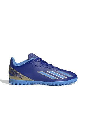 X Crazyfast Club Tf J Messi Kinder-Kunstrasenplatzschuhe ID0722 Blau - 1