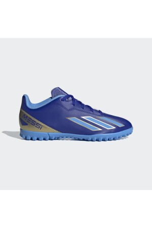 X Crazyfast Club Tf J Messi Unisex Marineblaue Kunstrasen-Feldschuhe - 1