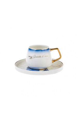 X Ist Collection Istanbul Kaffeetassen-Set für 6 Personen 153. 03. 06. 4473 - 7