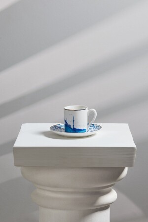 X Ist Collection Istanbul Peninsula Kaffeetasse 90 ml 153. 03. 06. 5014 - Karaca