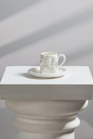 X İst Collection Medusa Kahve Fincanı 153.03.06.3926 - Karaca