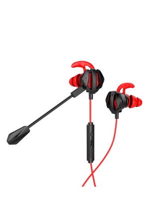 X-jammer Mobil- und PC-Gaming-Ohrhörer-Headset mit Mikrofon 3. 5mm RM-K16 - 3