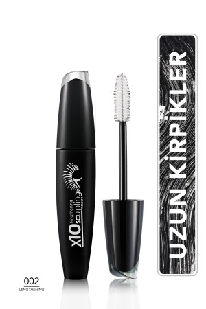 X10 Sculpting Extension Mascara, verlängernde Mascara 002 8690604106257 - 3