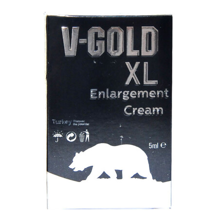 XL Enlargement Cream 5 ML X 5Li - 6