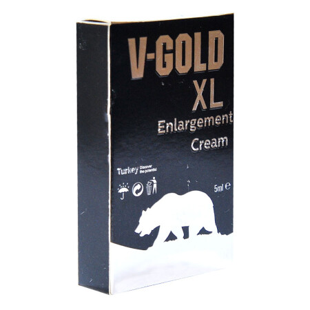 XL Enlargement Cream 5 ML X 5Li - 8