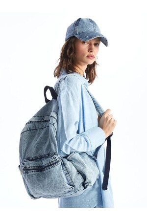 XSIDE Denim Damenrucksack - 1