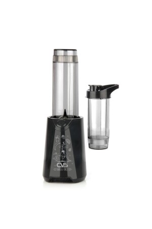 Xx-141 Dn4515 4515 Shake And Force Kişisel Blender Seti Siyah 120903 - 1