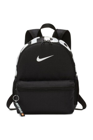 Y Brasilia Just Do It Mini Backpack Dr6091-010 Siyah Unisex Mini Sırt Çantası - 3