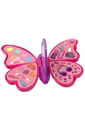 Y Butterfly Beauty Mädchen-Kinderspielzeug-Make-up-Spielset dop7390529igo - 5