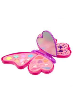 Y Butterfly Beauty Mädchen-Kinderspielzeug-Make-up-Spielset dop7390529igo - 6