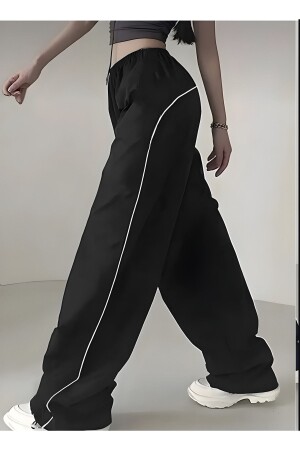 Y2K Harajuku Fallschirmhose/Hose - Ategewear