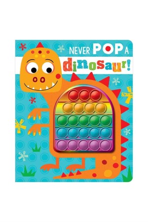 (منز) -لا تطلق ديناصور أبداً - Make Believe Ideas