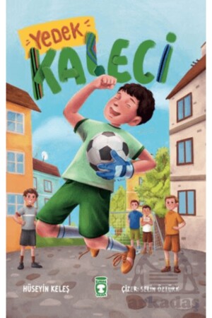 (منز) - حارس المواجهات - Timaş Çocuk