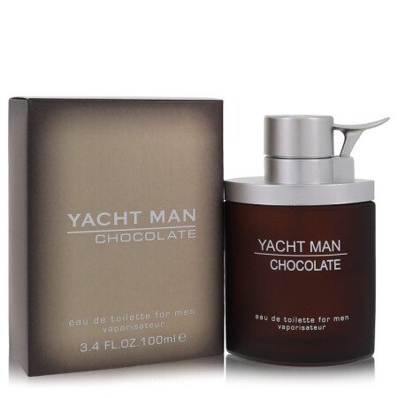 Yacht Man Chocolate by Myrurgia - 1