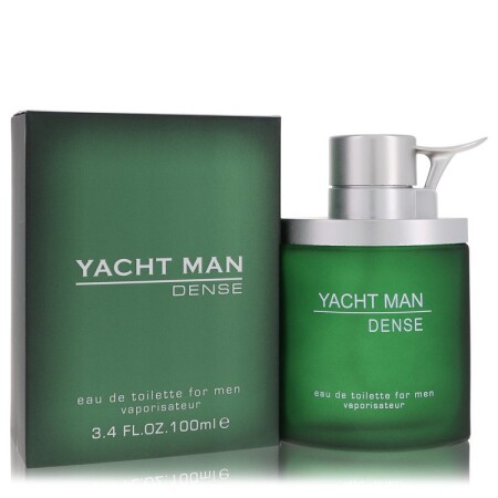 Yacht Man Dense by Myrurgia - 1