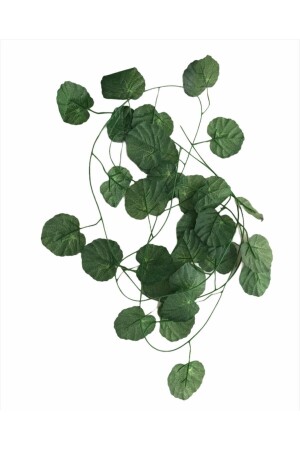 Yapay Sarmaşık Asma Yaprağı 10 Metre 5 Dal - Happyland