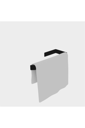 Yapışkanlı Kağıt Havluluk Yapışkanlı Havlu Askılığı- Banyo Askısı Yapışkanlı Havluluk Ve - 3