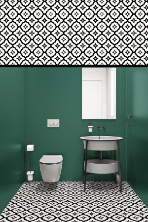 ورق غطاء الأرضية من MNZ-Adhesive - Renklendir Hayatını