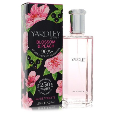 Yardley Blossom & Peach by Yardley London - 2