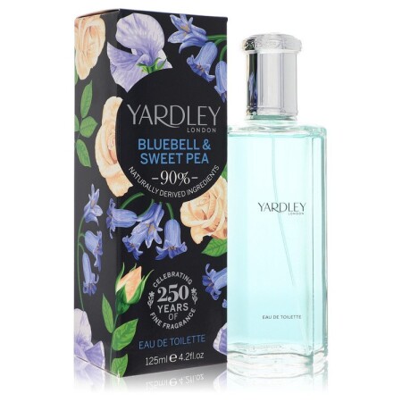 Yardley Bluebell & Sweet Pea by Yardley London - 2