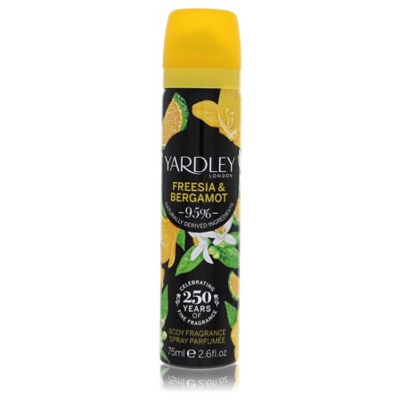 Yardley Freesia & Bergamot by Yardley London - 2