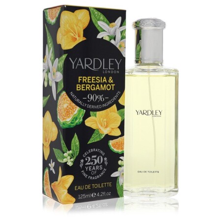 Yardley Freesia & Bergamot by Yardley London - 1