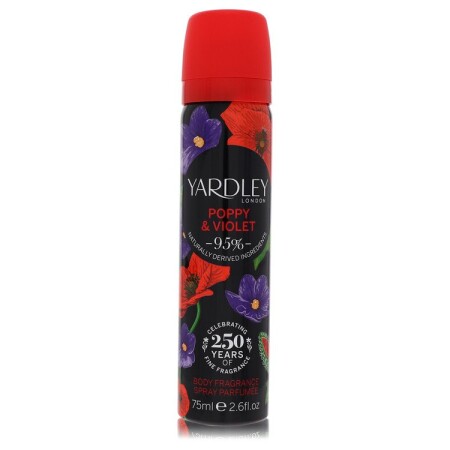 Yardley Poppy & Violet by Yardley London - 6