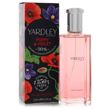 Yardley Poppy & Violet by Yardley London - 3