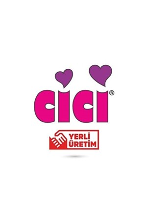 Yarım Nazar Boncuğu Pembe 100 Adet - 4