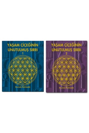 Yaşam Çiçeğinin Unutulmuş Sırrı - Set - 2