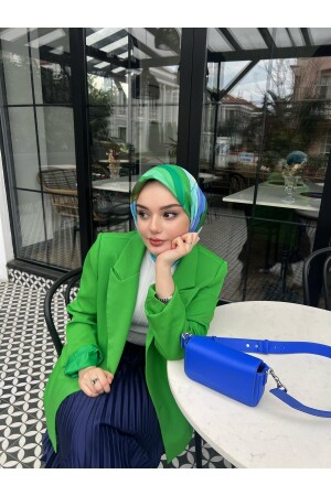 Yasemin Kalaycının Tercihi Geometrik - İpekhan