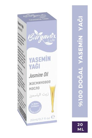 Yasemin Yağı 20 ml - 3