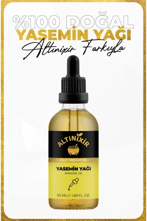 Yasemin Yağı 50 ml - 1