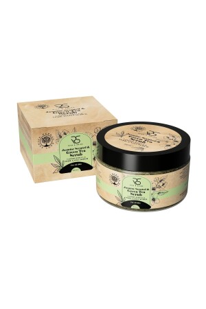 Yasemin & Yeşil Çaylı Scrub - 250 ml - 2