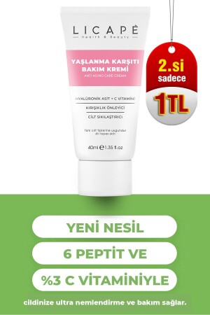 Yaşlanma Karşıtı Bakım Kremi 40ml 212743 - 3