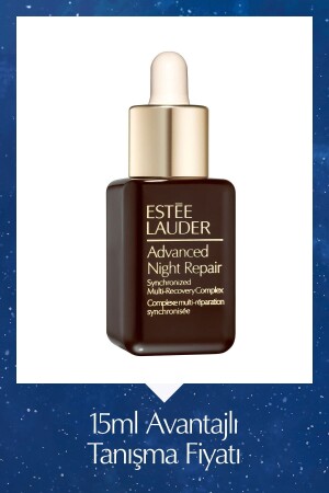 Yaşlanma Karşıtı Serum - Advanced Night Repair Onarıcı Gece Serumu, 15ml PTY301 - 2