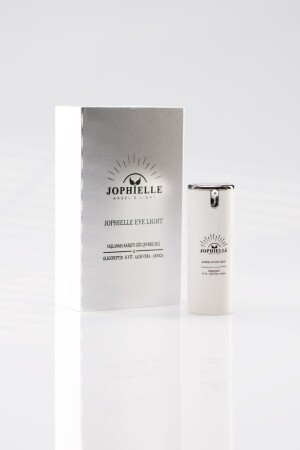 Yaşlanma Karşıtı Göz Çevresi Jeli (15 Ml) - Anti-aging Eye Contour Gel (15 Ml) JOPHİELLE EYE LİGHT - JOPHİELLE ANGEL LİGHT