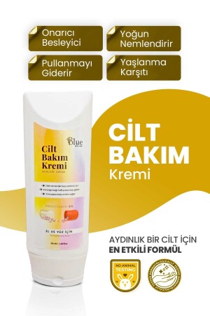 Yaşlanma Karşıtı Kırışıklık Önleyici Göz Çevresi Aydınlatıcı Nemlendirici Etkili Bakım Kremi 50 ml - 1