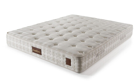 سرير العظام من مدلن - Cadde Yıldız