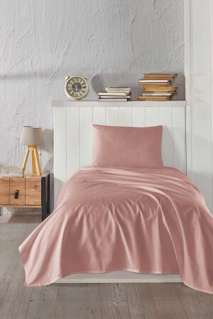 YATAK ÇARŞAFI-KING-240-260 CM - Zarif Home