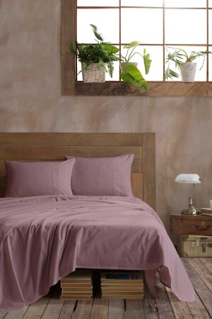 YATAK ÇARŞAFI-KING-240-260 CM - Zarif Home