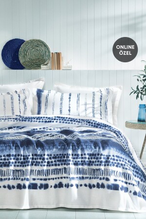 مجموعة من المواد المزروعة من نوع واحد - الأزرق - Yataş