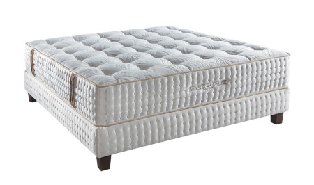 Yatsan King Koil Montpellier Visco Jel Hybrid Yatak - Cadde Yıldız