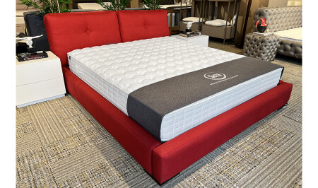 Yatsan Sleeper Twin Bianca Baza - Başlık - Yatak - Cadde Yıldız