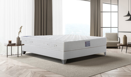 Yatsan Switzerland Premium Çift Taraflı Yatak - Cadde Yıldız