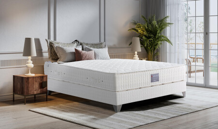 Yatsan Switzerland Premium Plus Çift Taraflı Yatak - Cadde Yıldız